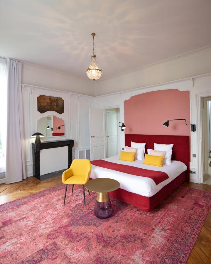 Hotel De Boisgelin Pléhédel エクステリア 写真
