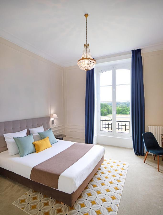 Hotel De Boisgelin Pléhédel エクステリア 写真