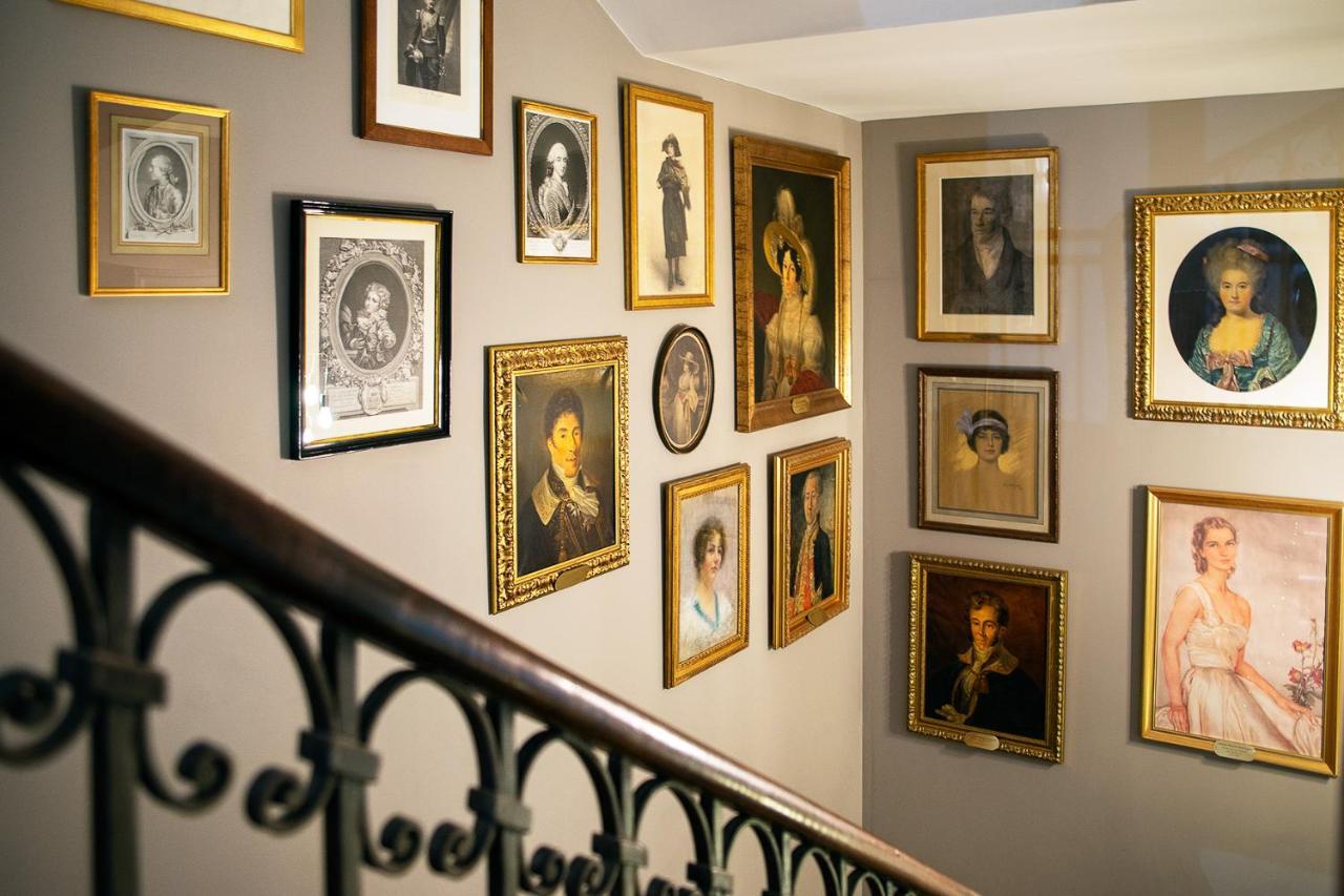 Hotel De Boisgelin Pléhédel エクステリア 写真