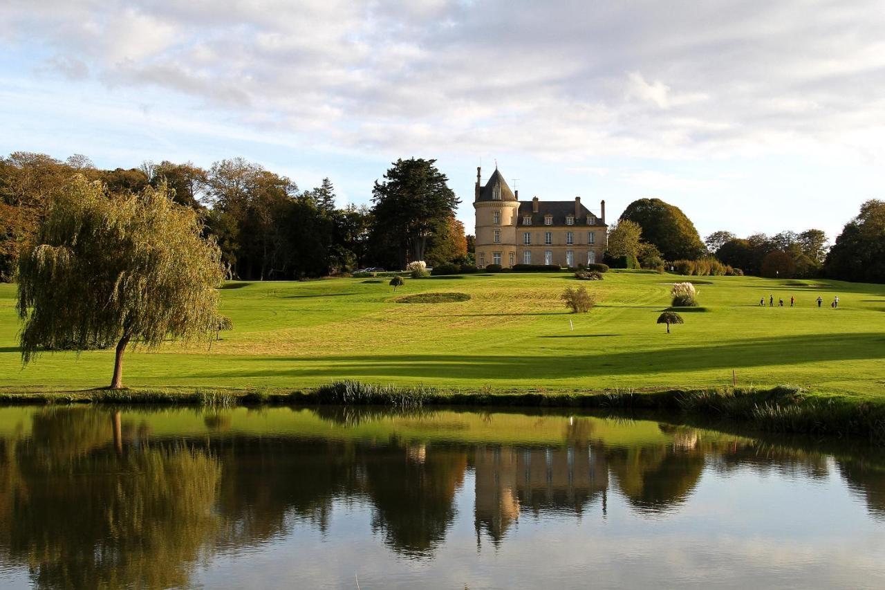 Hotel De Boisgelin Pléhédel エクステリア 写真