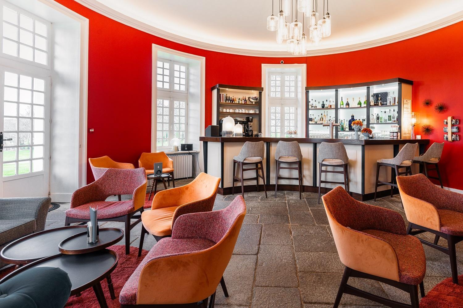 Hotel De Boisgelin Pléhédel エクステリア 写真