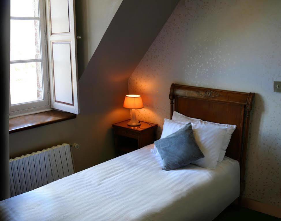 Hotel De Boisgelin Pléhédel エクステリア 写真