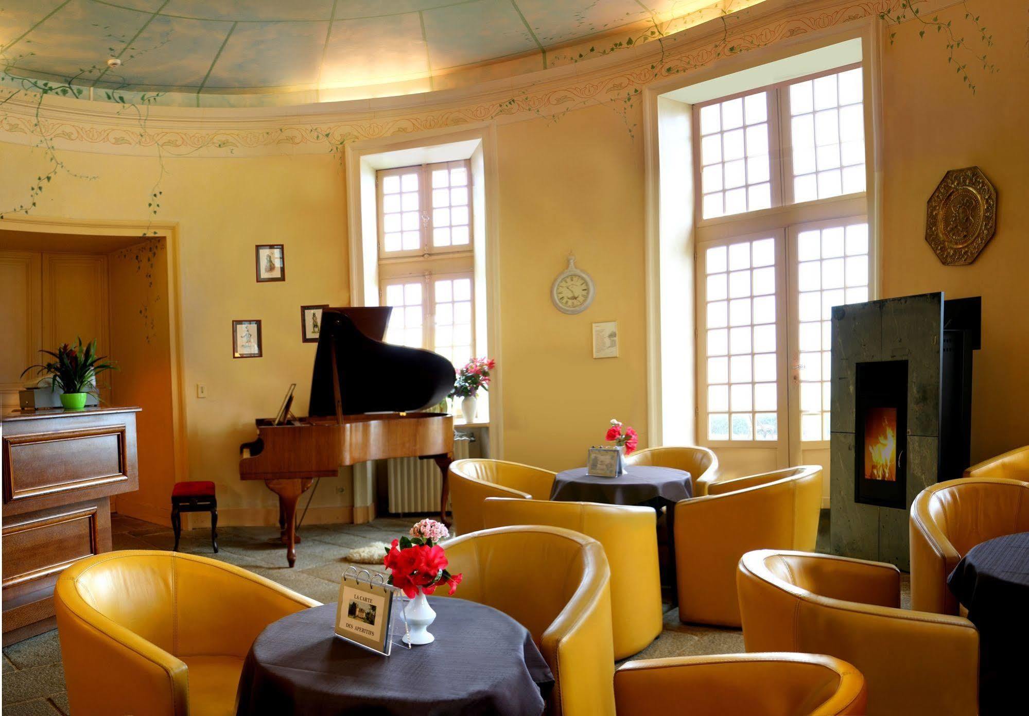 Hotel De Boisgelin Pléhédel エクステリア 写真