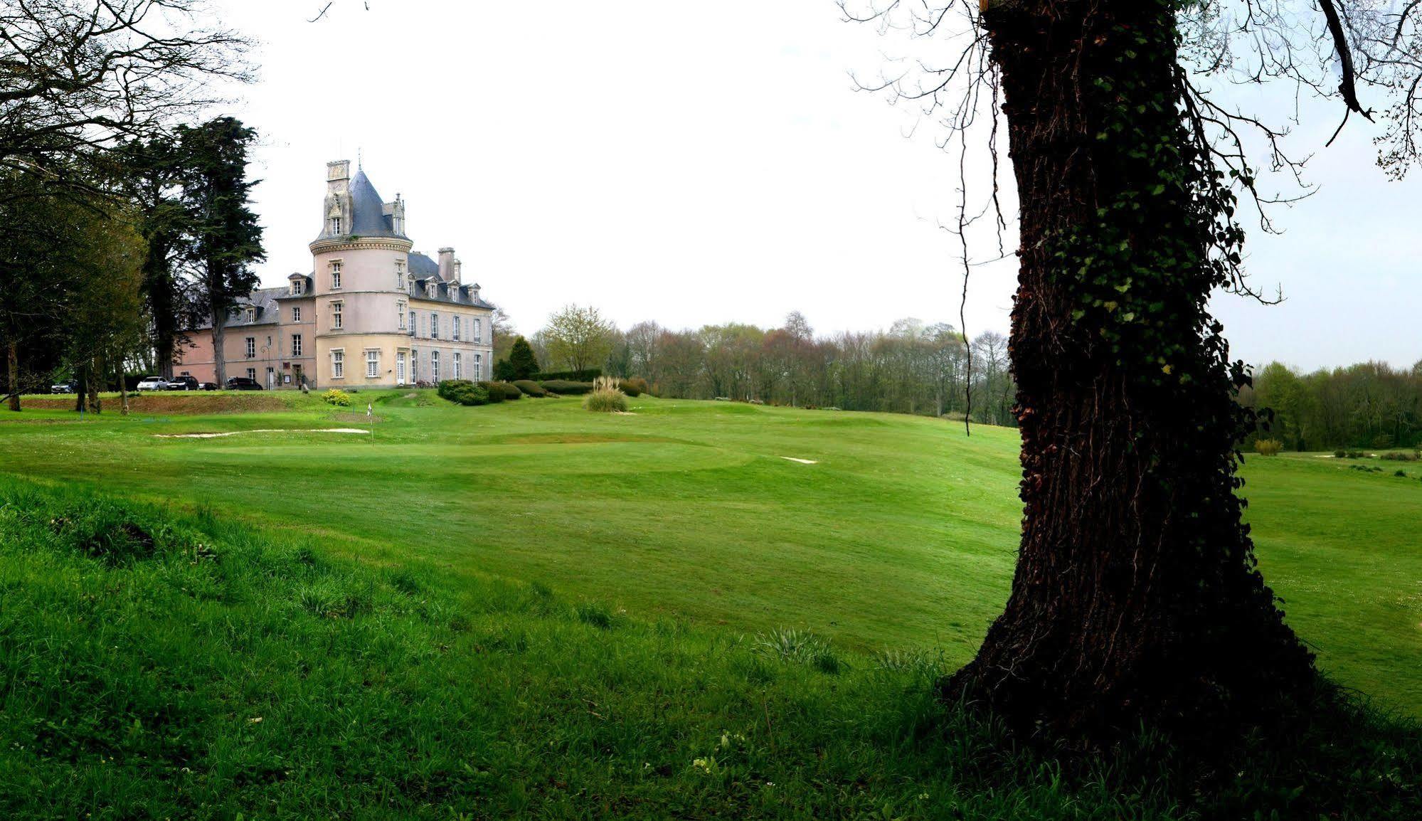 Hotel De Boisgelin Pléhédel エクステリア 写真